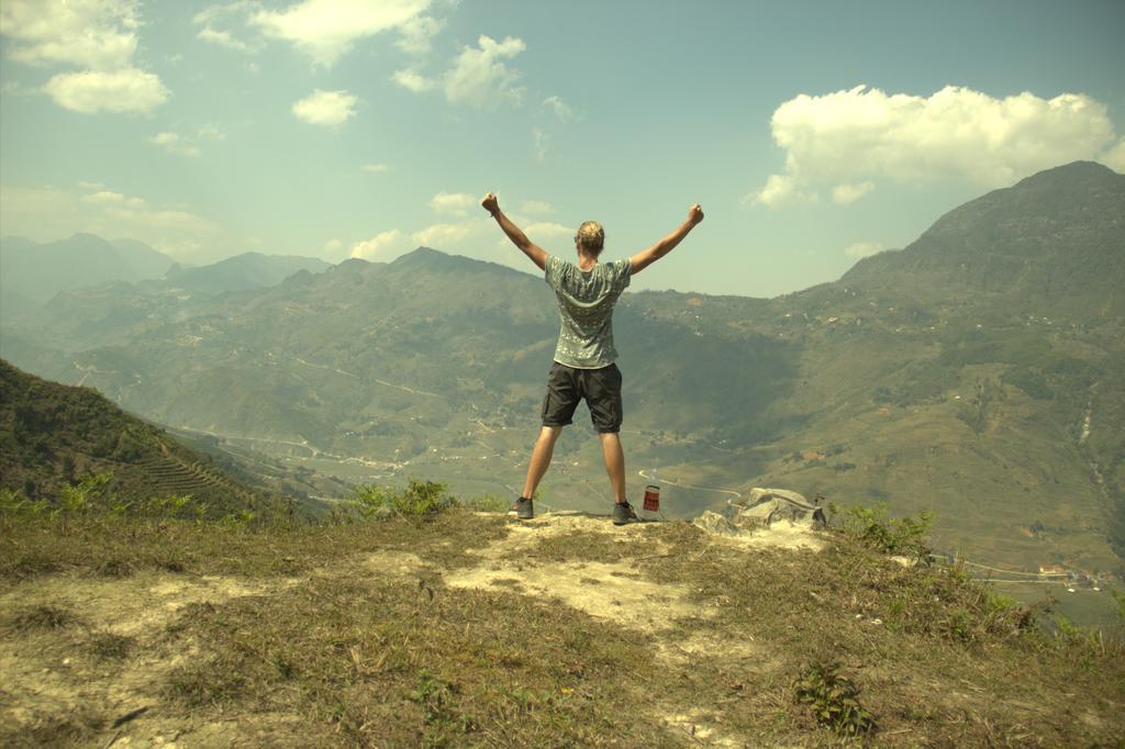 Freedom Homestay & Trekking Sapa Exteriör bild
