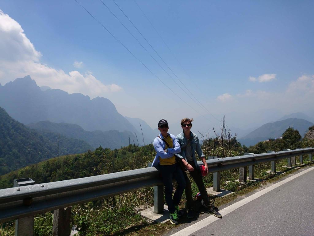 Freedom Homestay & Trekking Sapa Exteriör bild