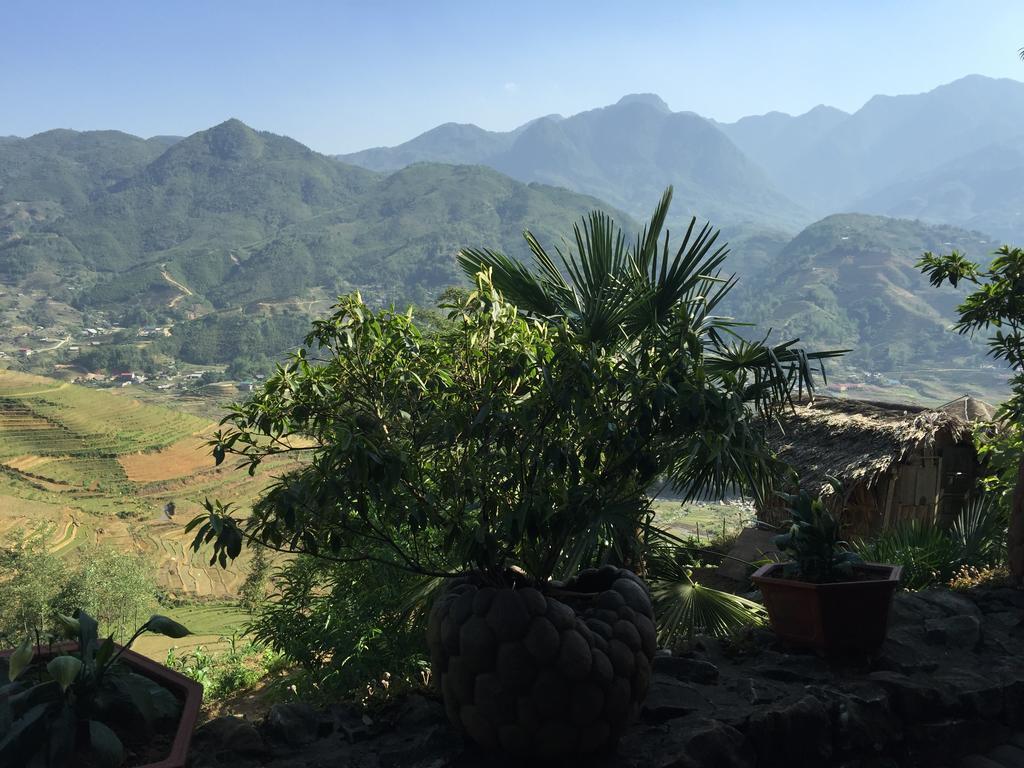 Freedom Homestay & Trekking Sapa Exteriör bild