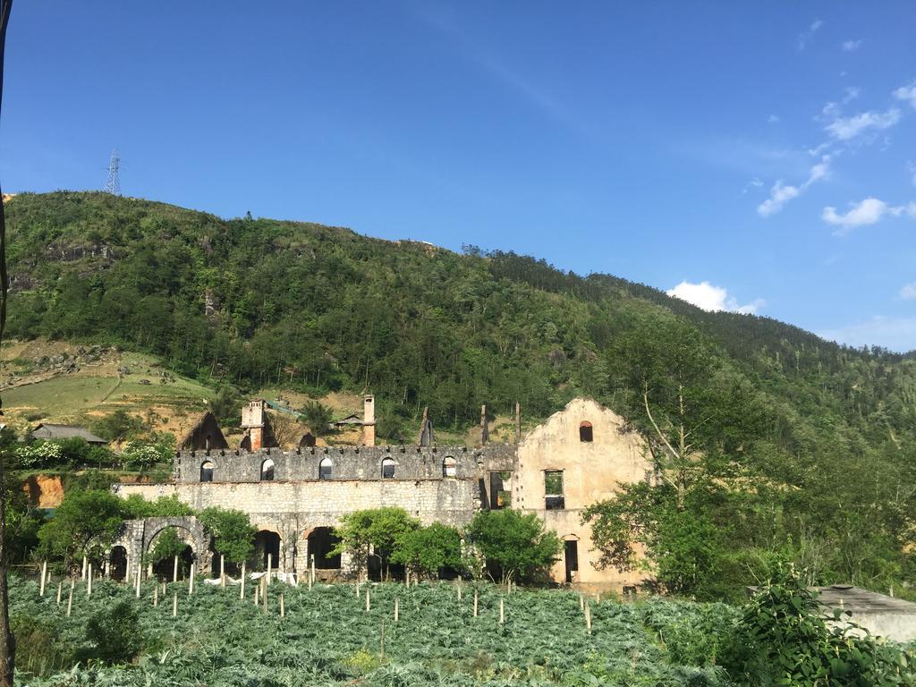 Freedom Homestay & Trekking Sapa Exteriör bild
