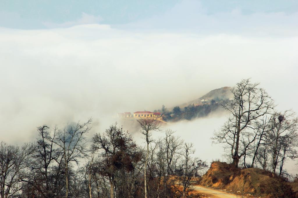 Freedom Homestay & Trekking Sapa Exteriör bild