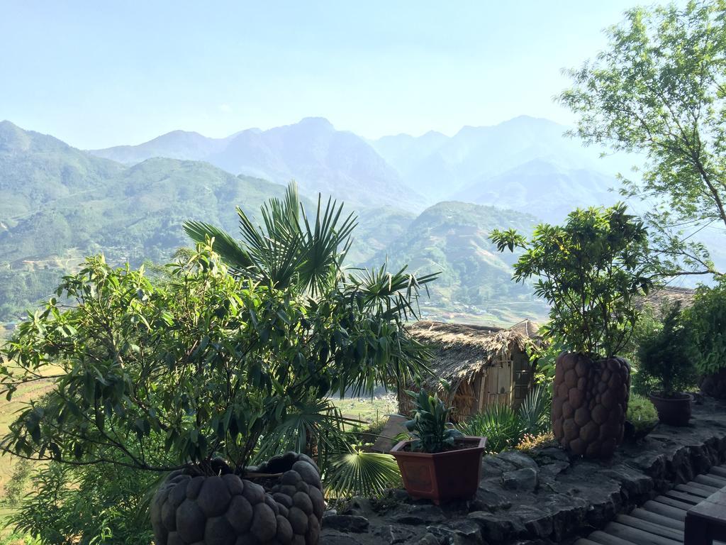 Freedom Homestay & Trekking Sapa Exteriör bild
