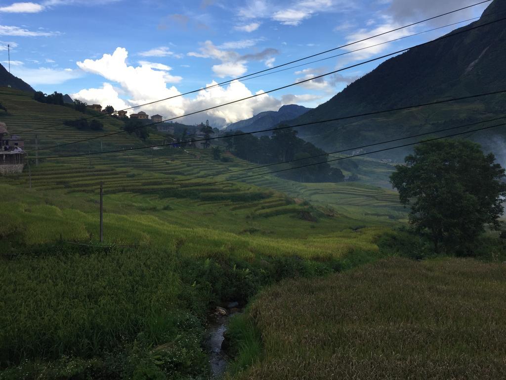 Freedom Homestay & Trekking Sapa Exteriör bild