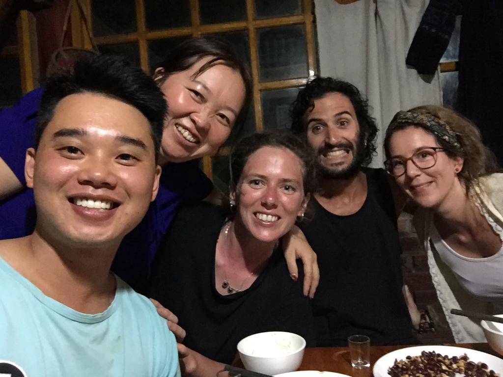 Freedom Homestay & Trekking Sapa Exteriör bild