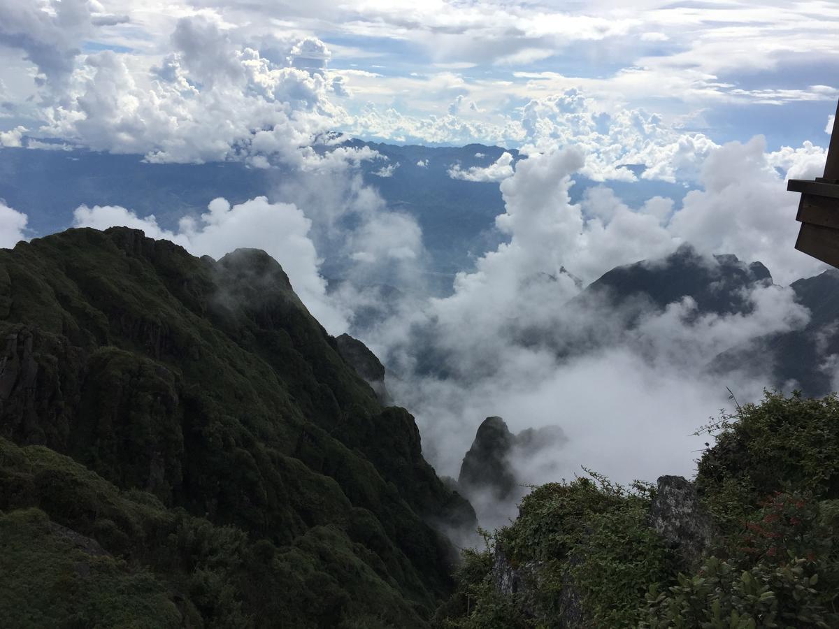Freedom Homestay & Trekking Sapa Exteriör bild