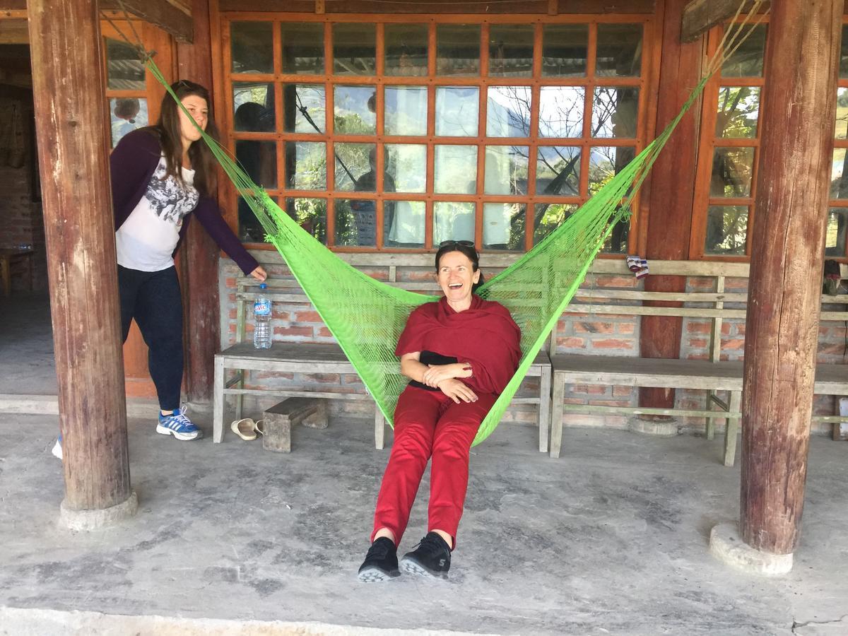 Freedom Homestay & Trekking Sapa Exteriör bild