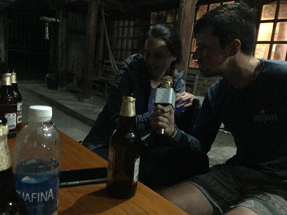 Freedom Homestay & Trekking Sapa Exteriör bild
