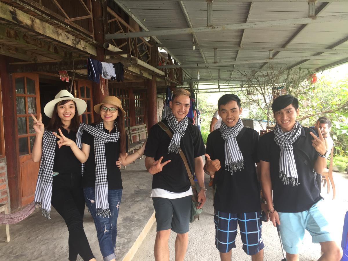 Freedom Homestay & Trekking Sapa Exteriör bild