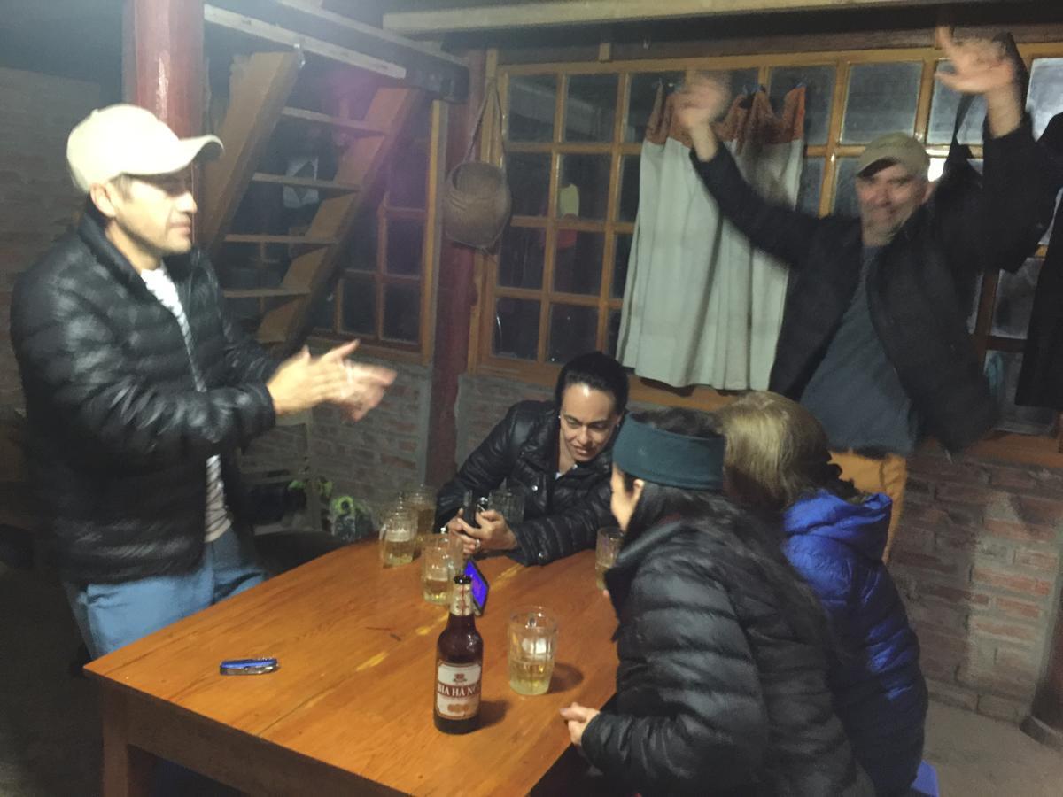 Freedom Homestay & Trekking Sapa Exteriör bild