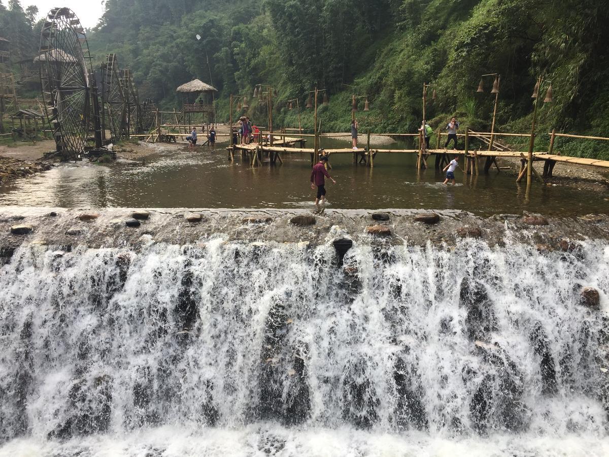 Freedom Homestay & Trekking Sapa Exteriör bild