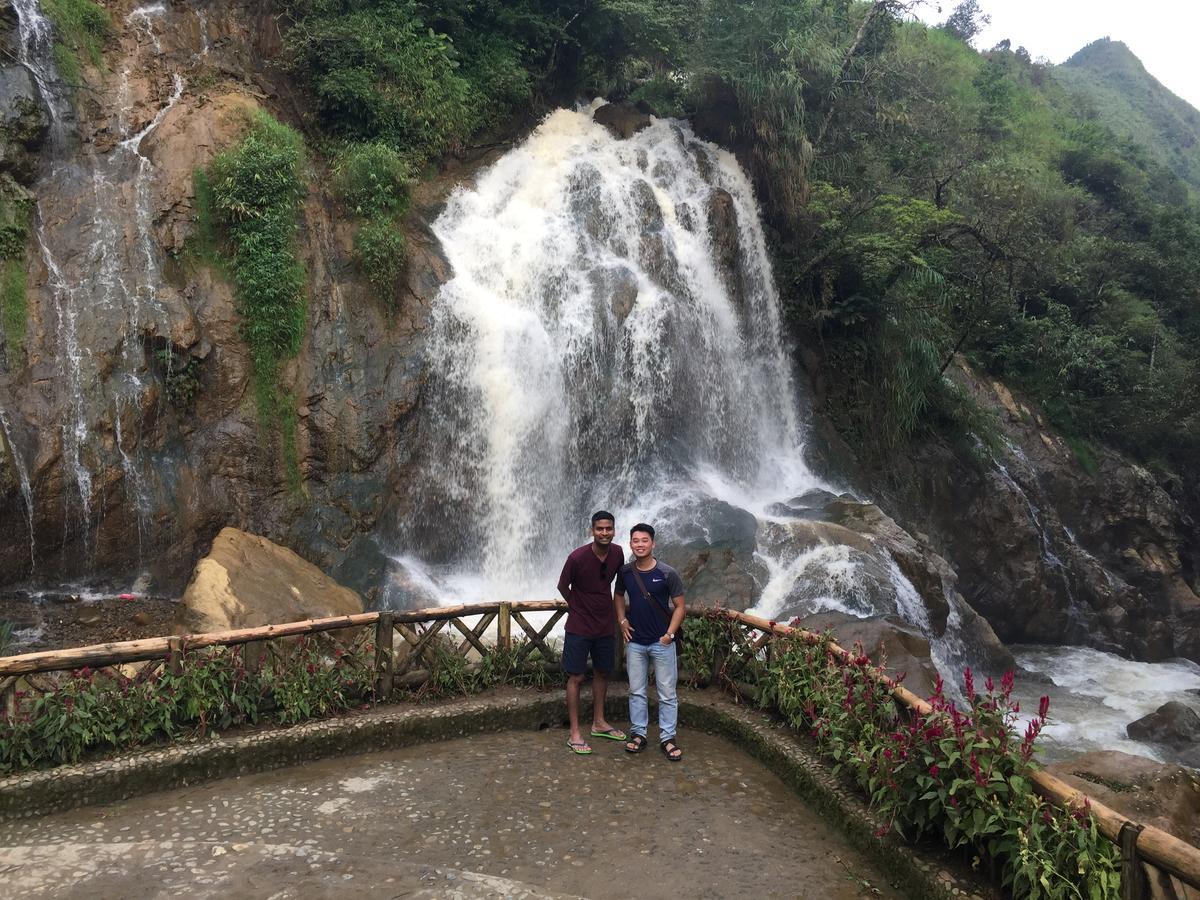 Freedom Homestay & Trekking Sapa Exteriör bild