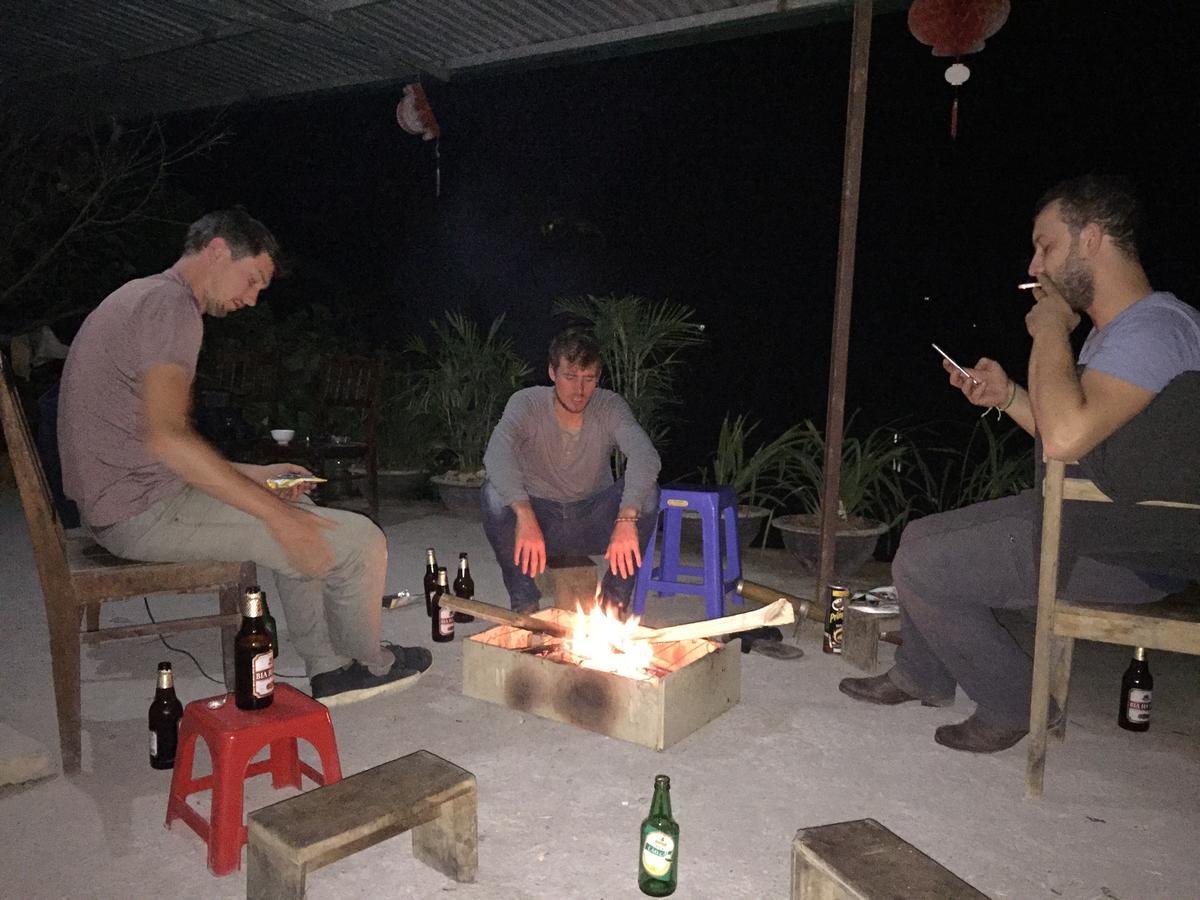 Freedom Homestay & Trekking Sapa Exteriör bild