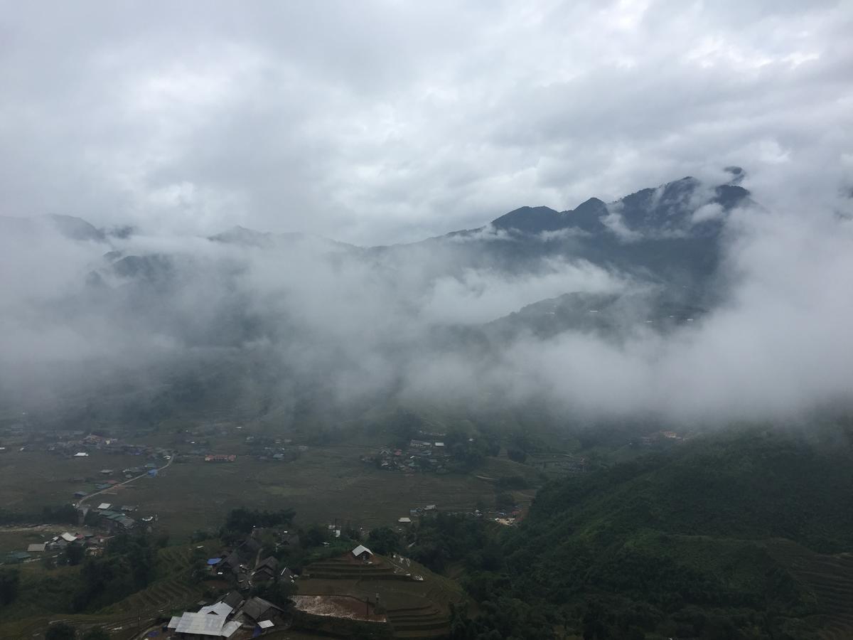 Freedom Homestay & Trekking Sapa Exteriör bild