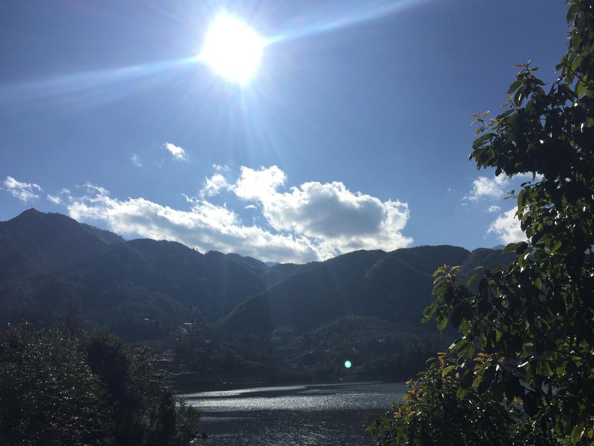 Freedom Homestay & Trekking Sapa Exteriör bild