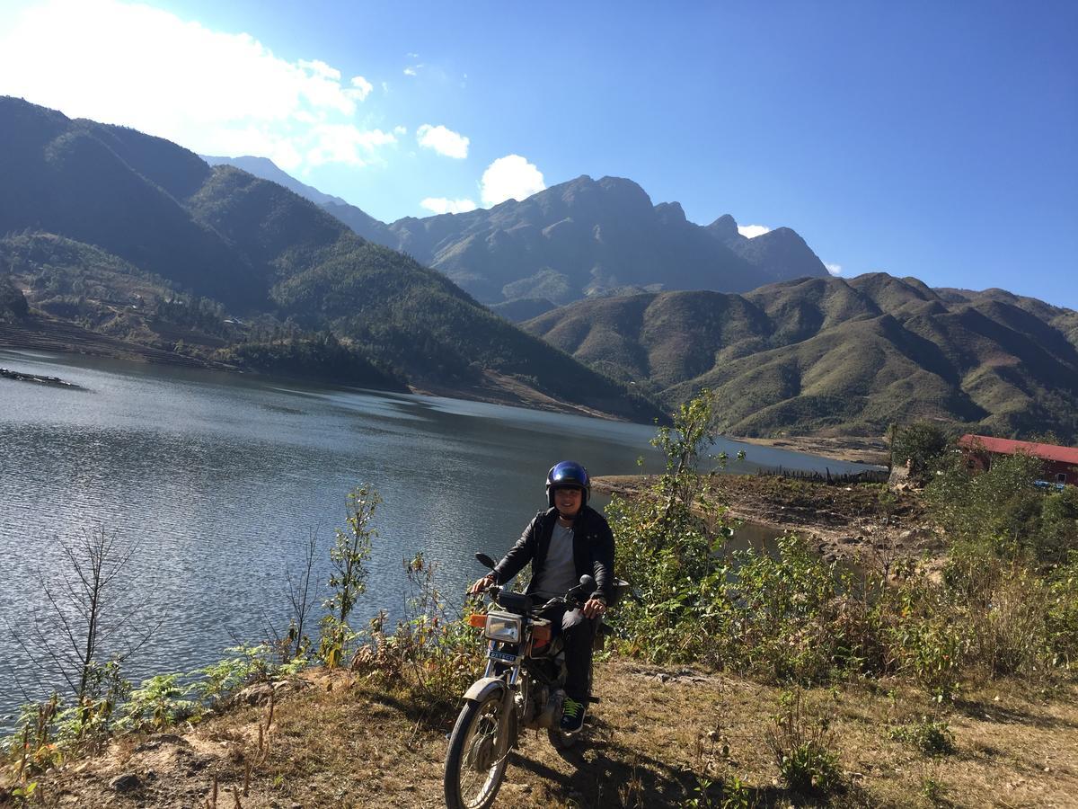Freedom Homestay & Trekking Sapa Exteriör bild