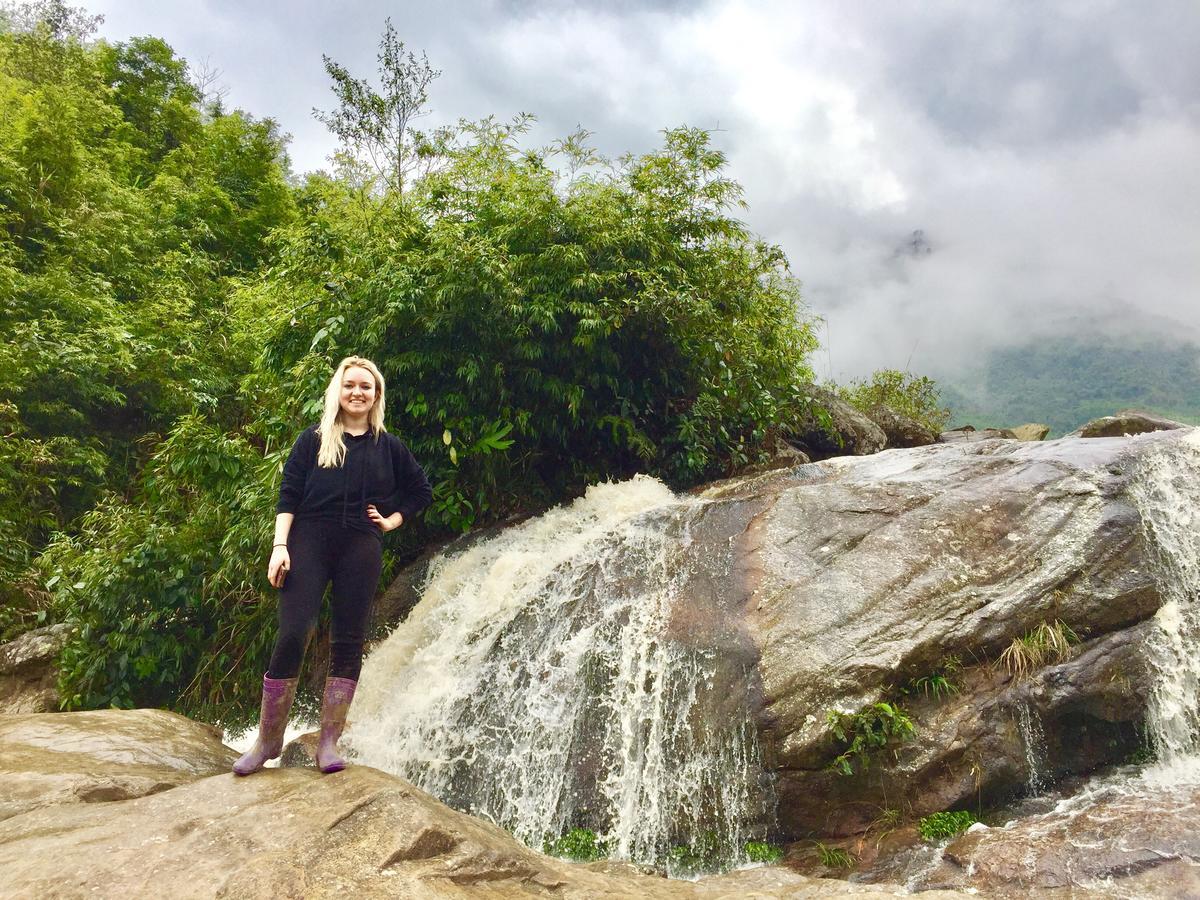 Freedom Homestay & Trekking Sapa Exteriör bild