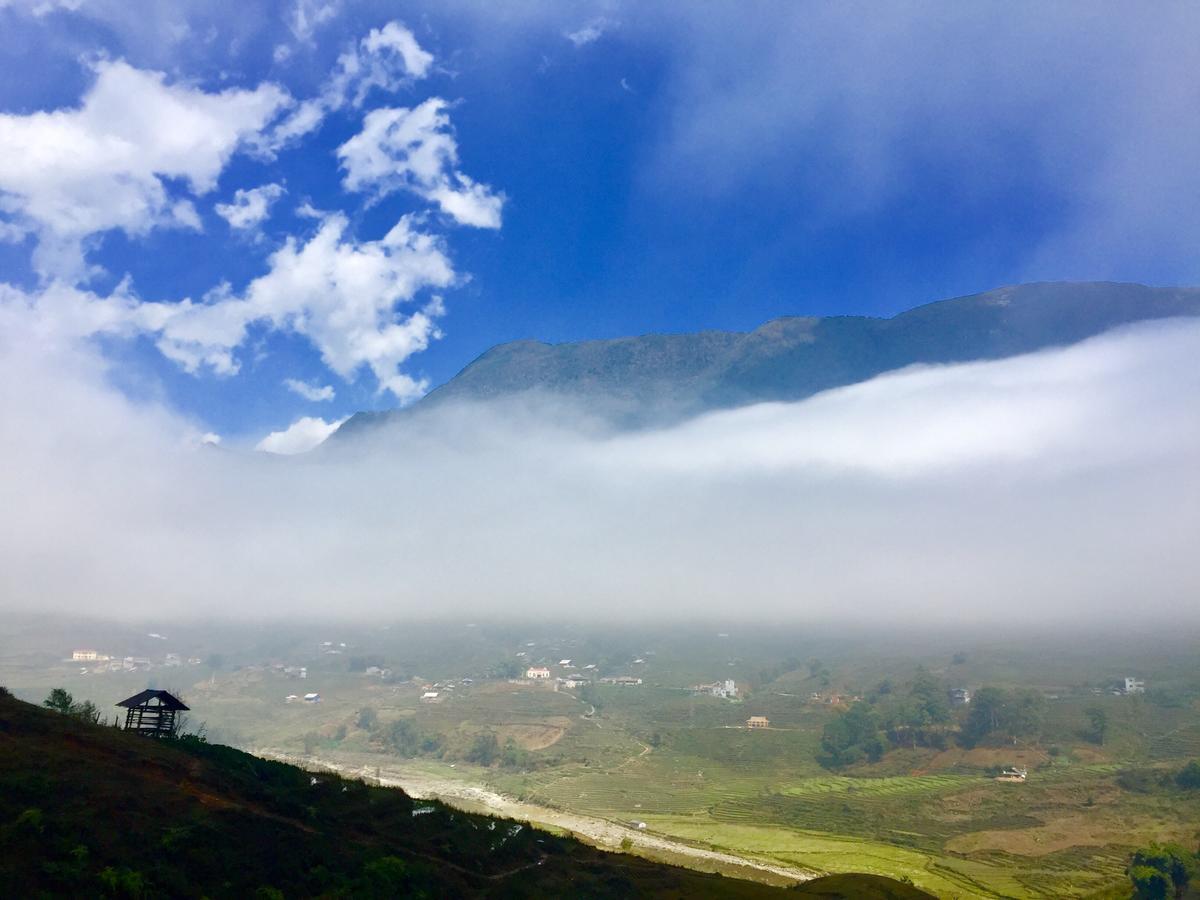 Freedom Homestay & Trekking Sapa Exteriör bild