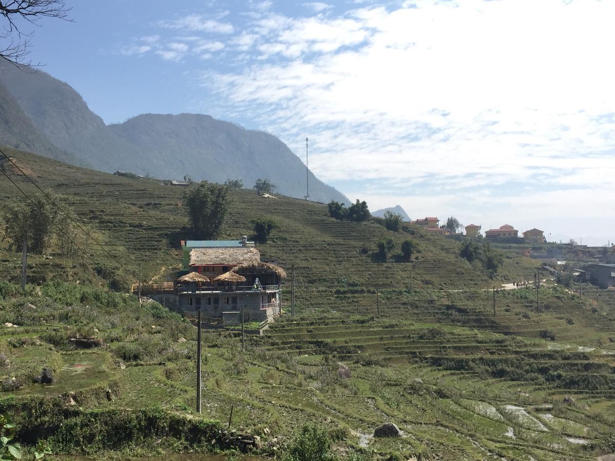 Freedom Homestay & Trekking Sapa Exteriör bild