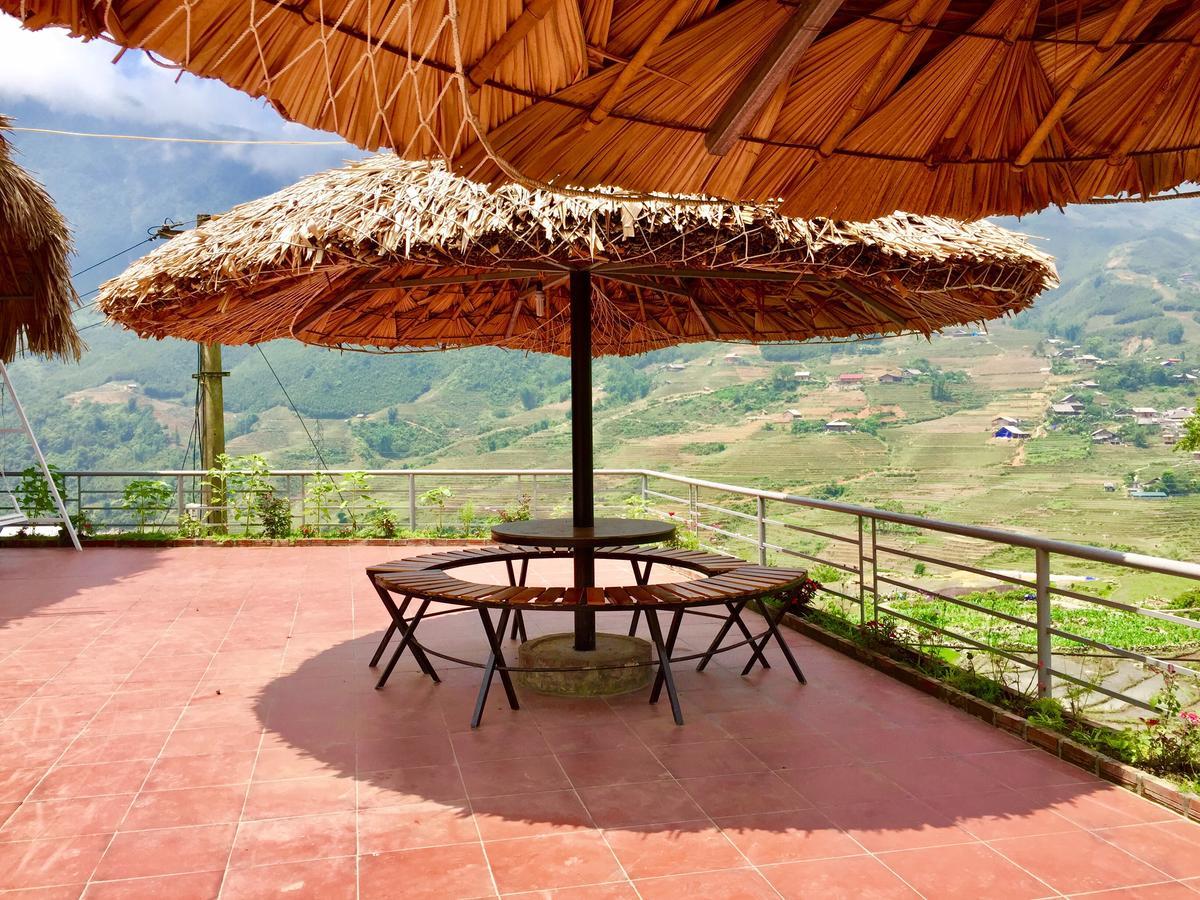 Freedom Homestay & Trekking Sapa Exteriör bild